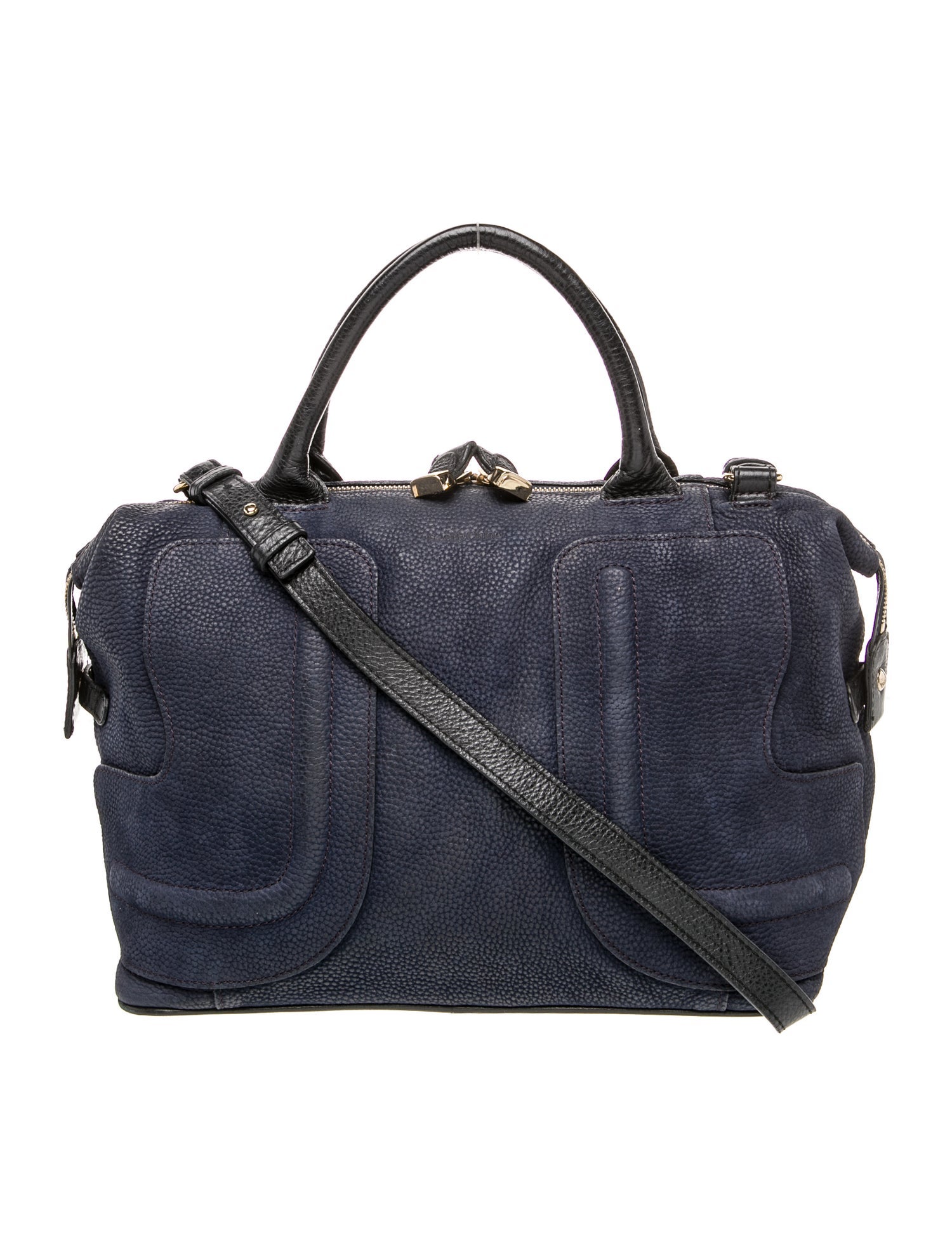 See by Chloé Leather Shoulder Bag