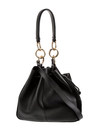 See by Chloé Suede Shoulder Bag