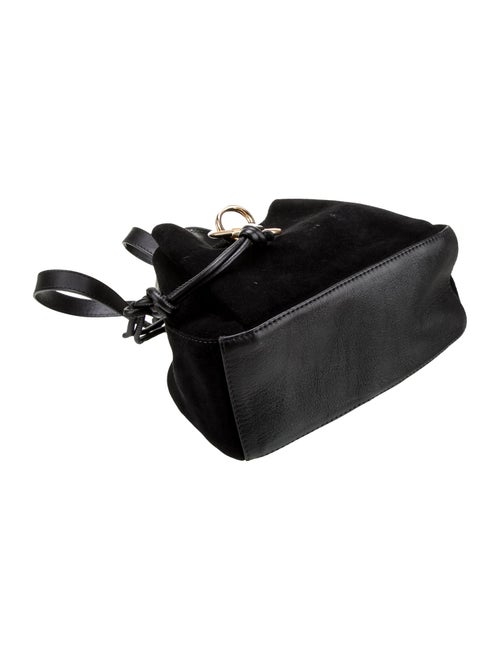 See by Chloé Suede Shoulder Bag