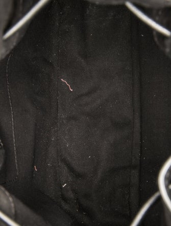 See by Chloé Suede Shoulder Bag