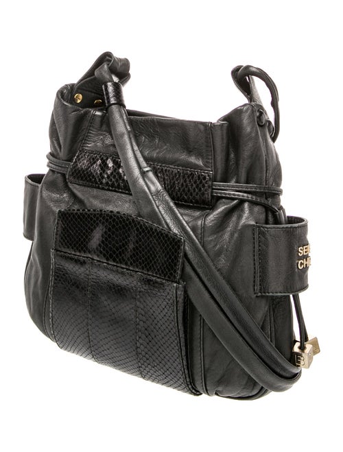 See by Chloé Leather Crossbody Bag