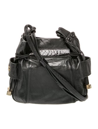 See by Chloé Leather Crossbody Bag