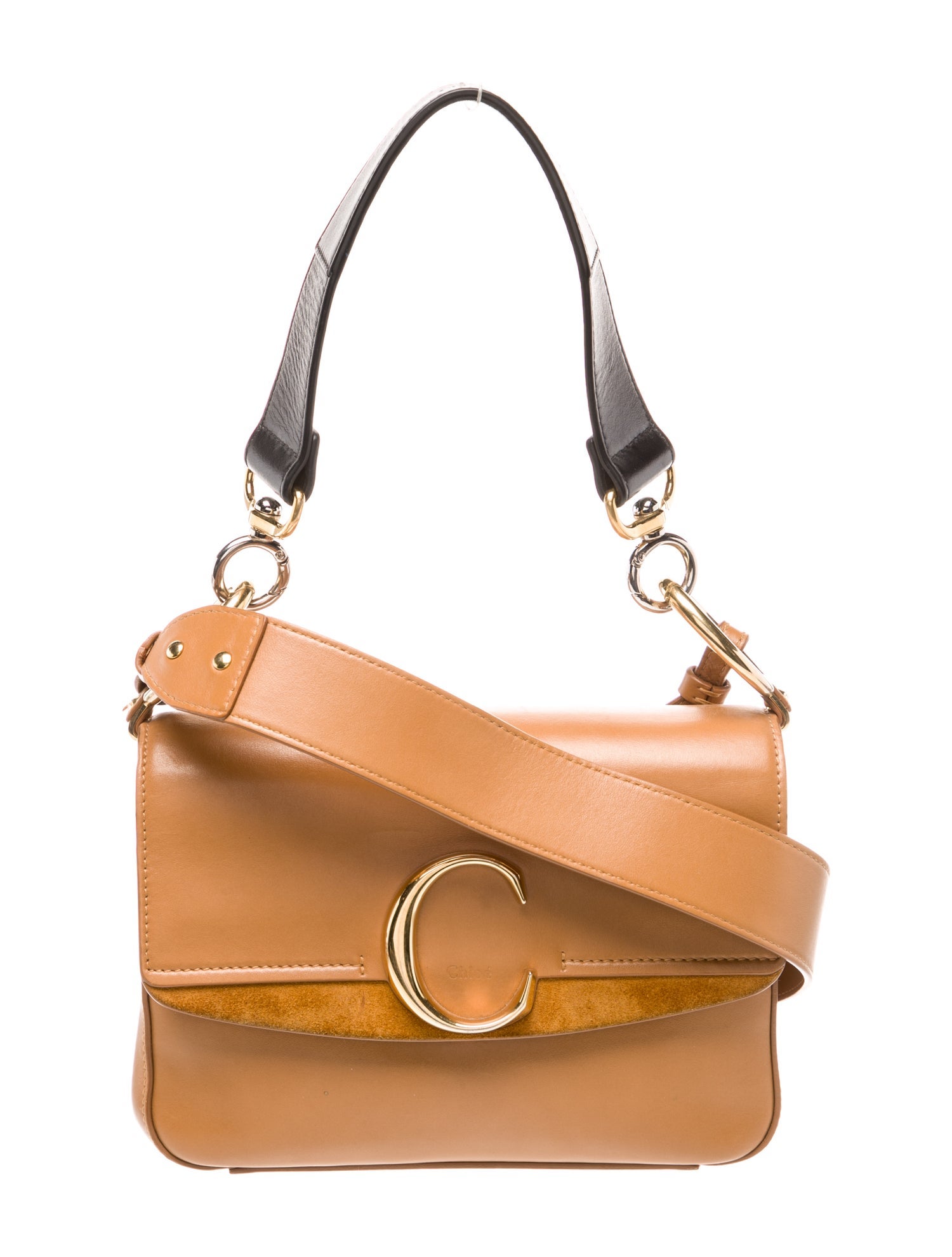 Chloé Leather Crossbody Bag