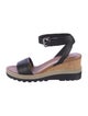 See by Chloé Leather Sandals