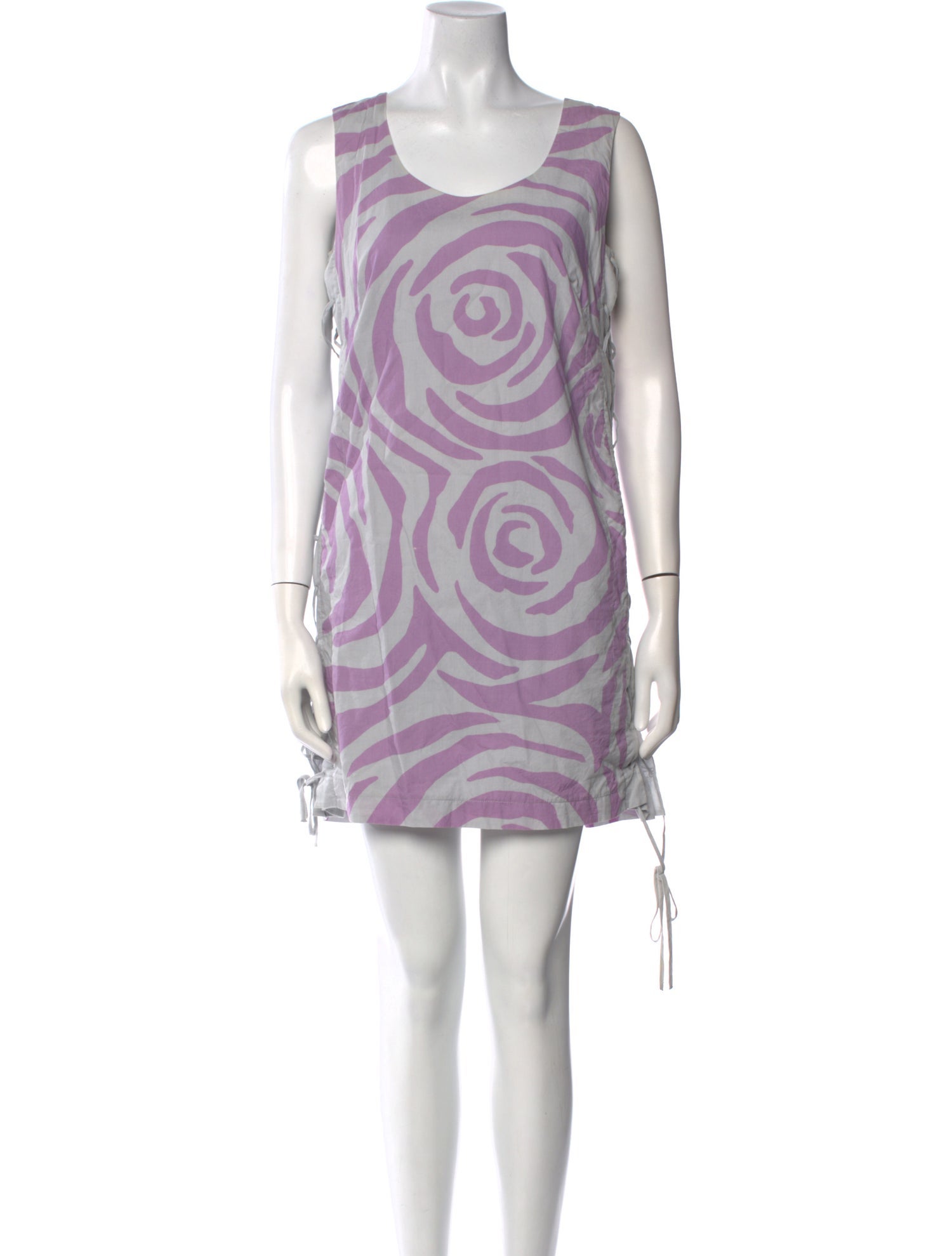 See by Chloé Printed Mini Dress
