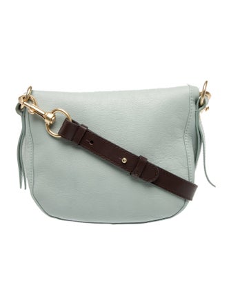 See by Chloé Leather Top Handle Bag