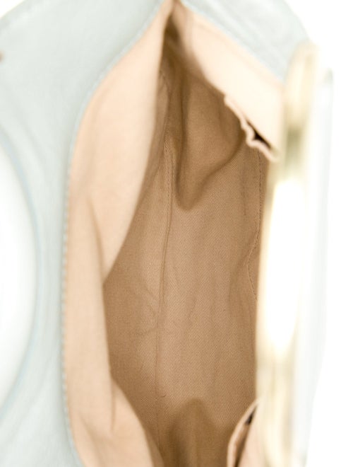 See by Chloé Leather Top Handle Bag