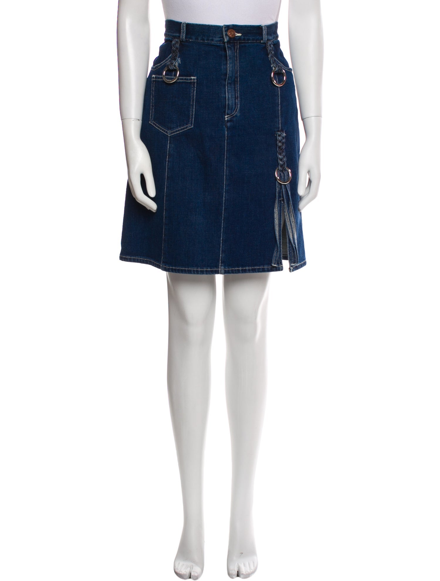 See by Chloé Knee-Length Skirt