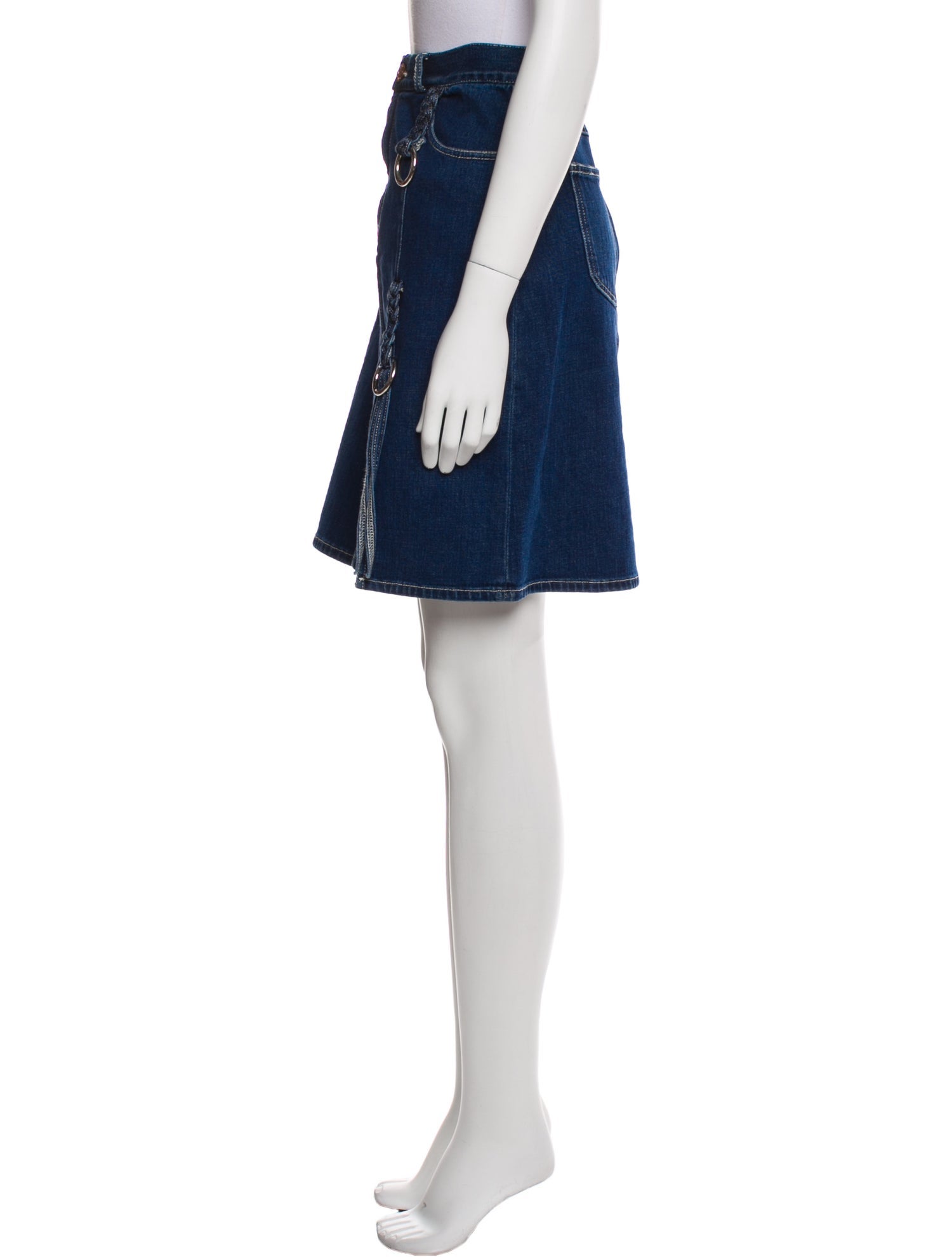 See by Chloé Knee-Length Skirt