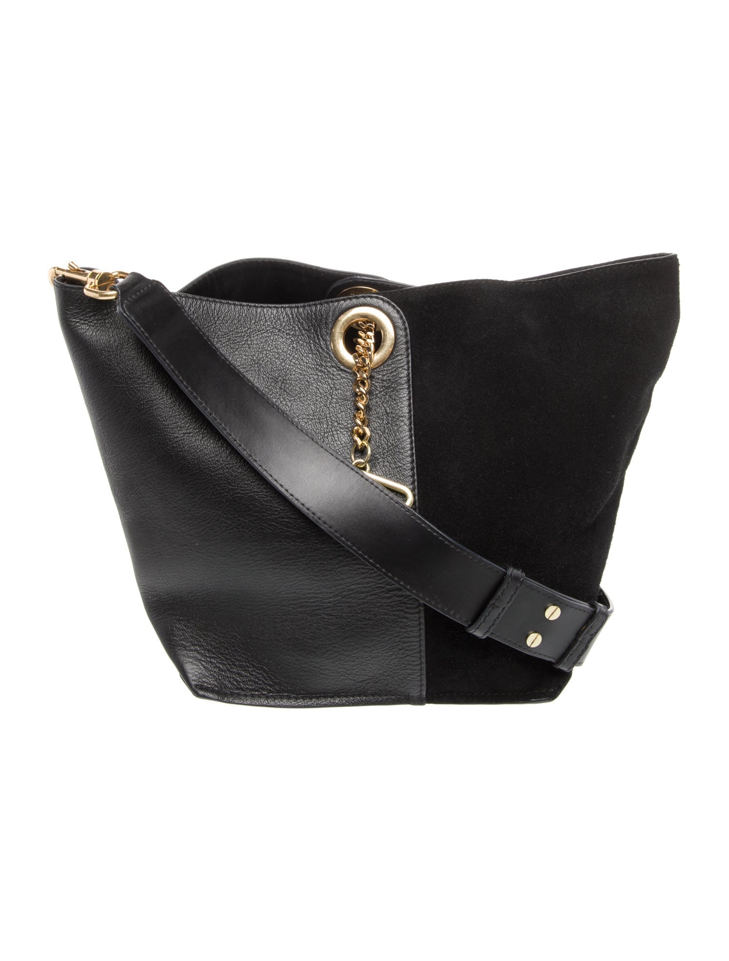 See by Chloé Leather Shoulder Bag