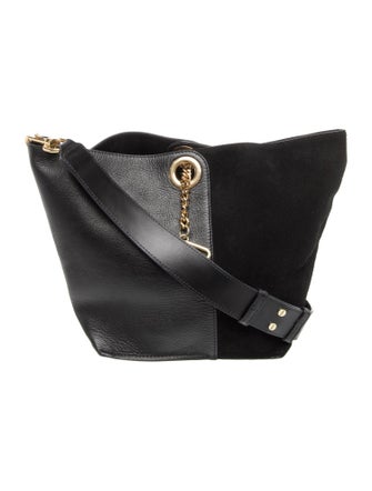 See by Chloé Leather Shoulder Bag