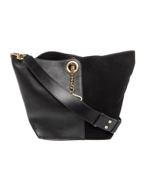 See by Chloé Leather Shoulder Bag