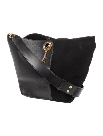 See by Chloé Leather Shoulder Bag