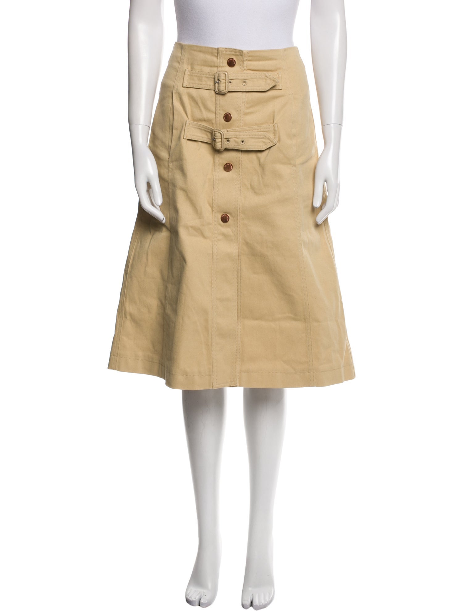 See by Chloé Knee-Length Skirt