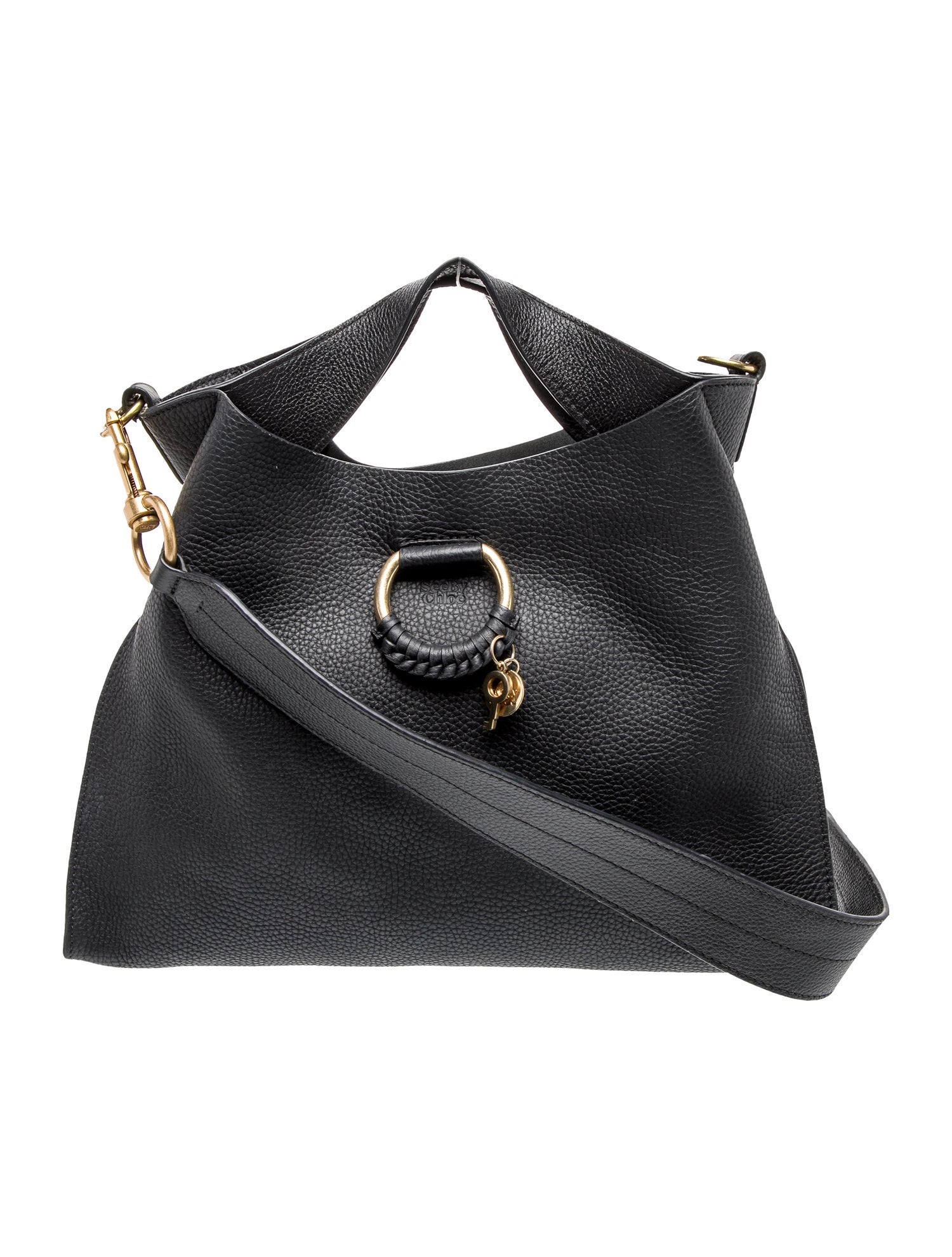 See by Chloé Leather Crossbody Bag