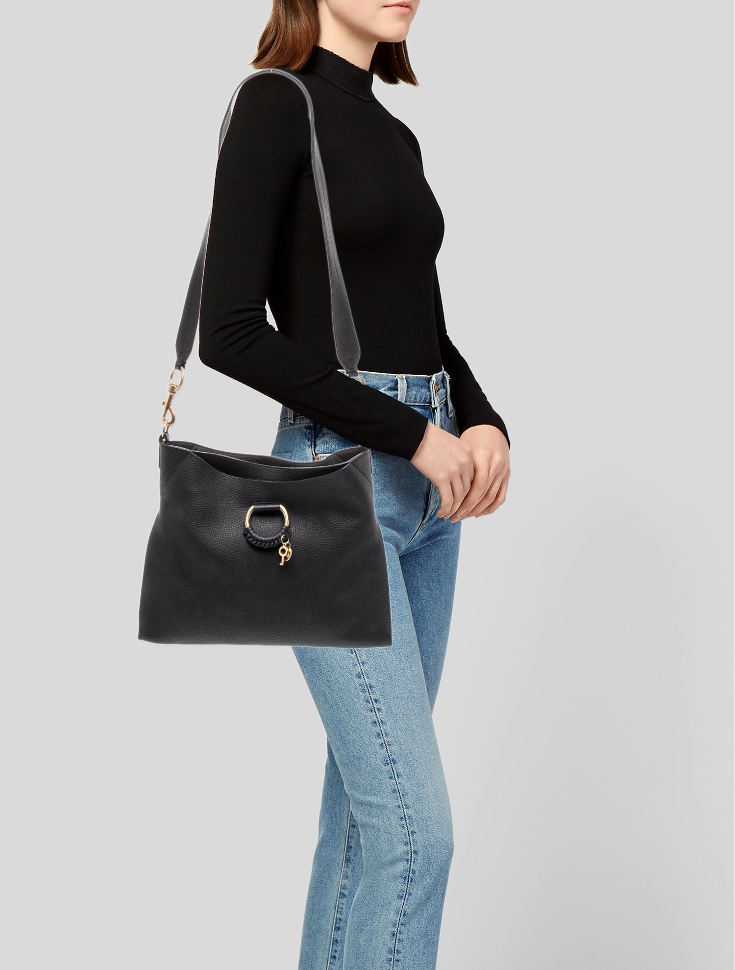 See by Chloé Leather Crossbody Bag