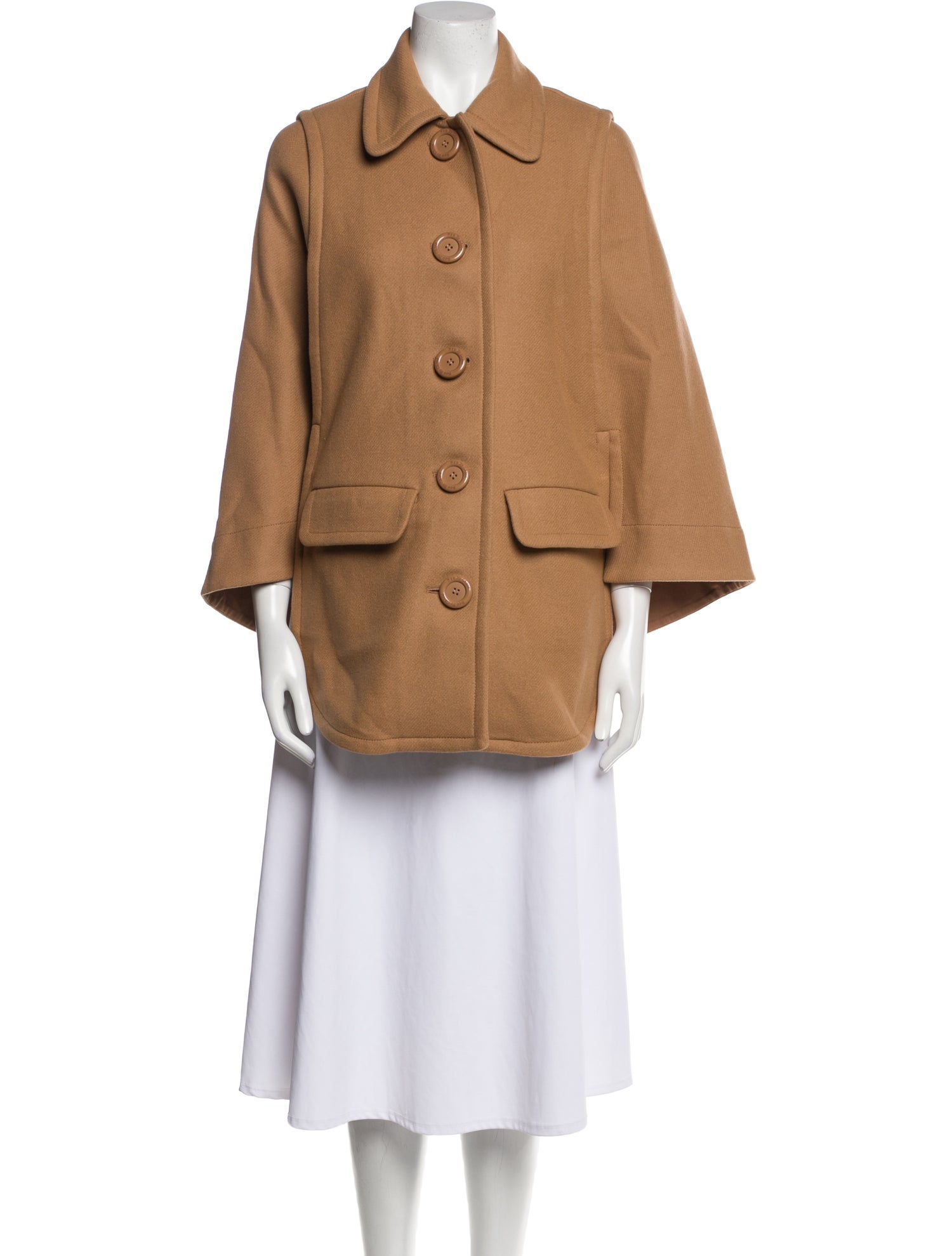 See by Chloé Virgin Wool Jacket