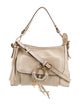 See by Chloé Leather Shoulder Bag