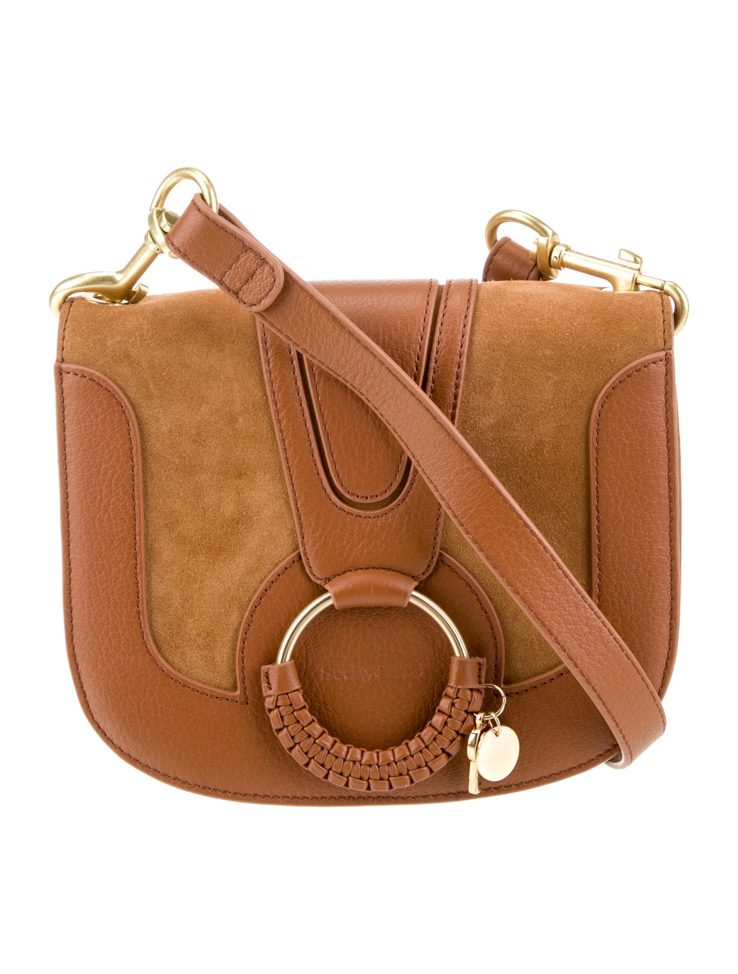 See by Chloé Leather Crossbody Bag
