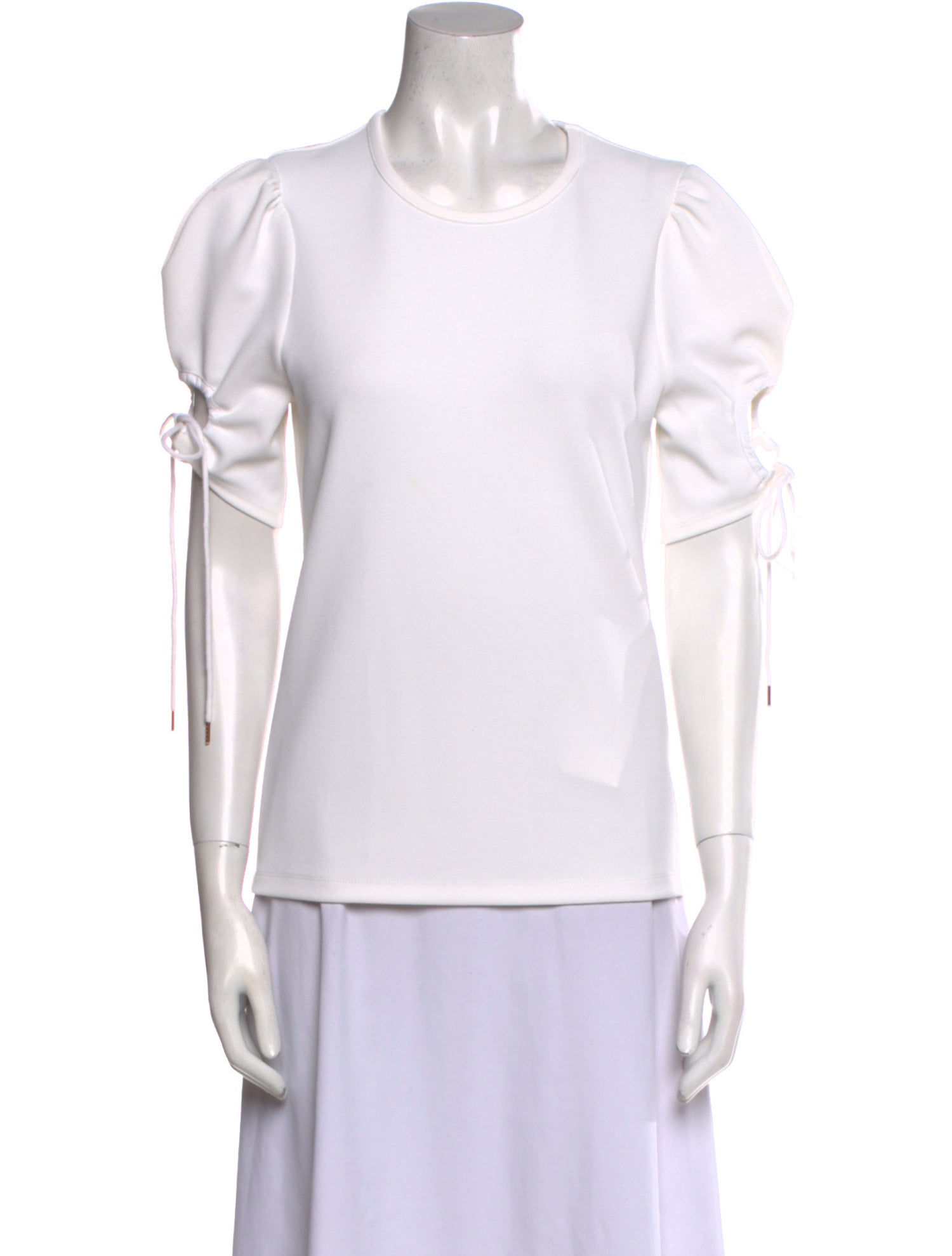See by Chloé Crew Neck Short Sleeve T-Shirt