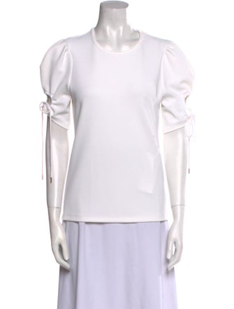 See by Chloé Crew Neck Short Sleeve T-Shirt