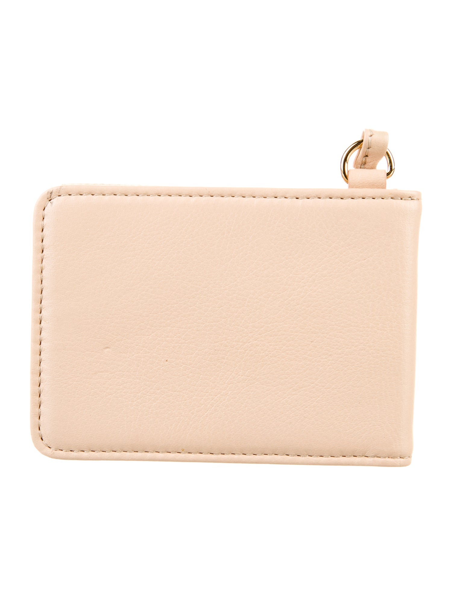 See by Chloé Leather Coin Pouch