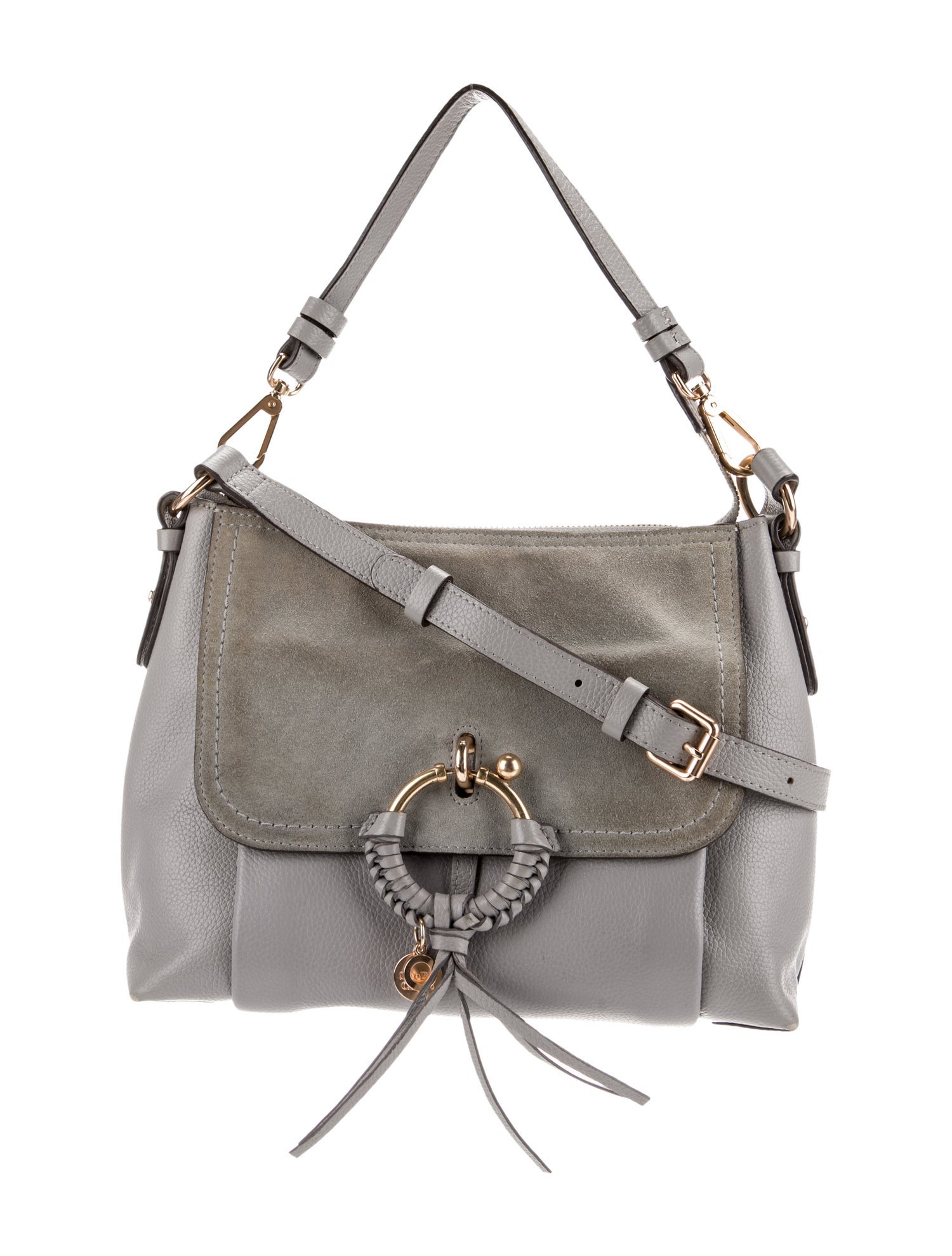 See by Chloé Leather Hobo