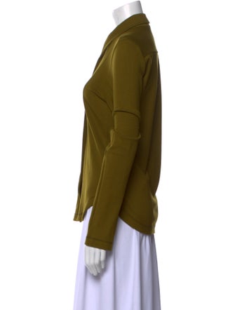 See by Chloé Long Sleeve Button-Up Top