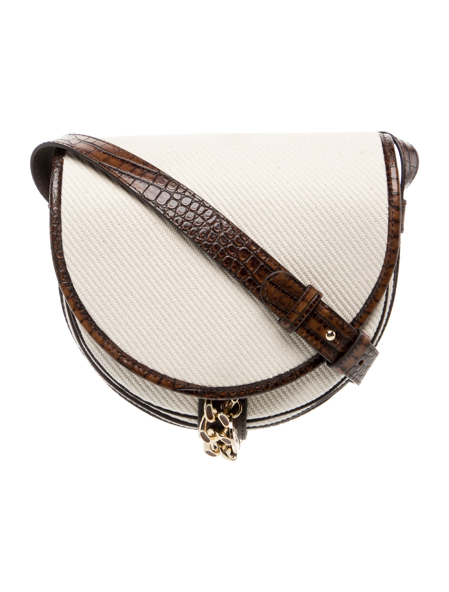 See by Chloé Canvas Crossbody Bag