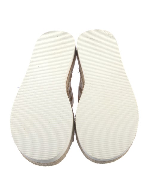 See by Chloé Striped Espadrilles