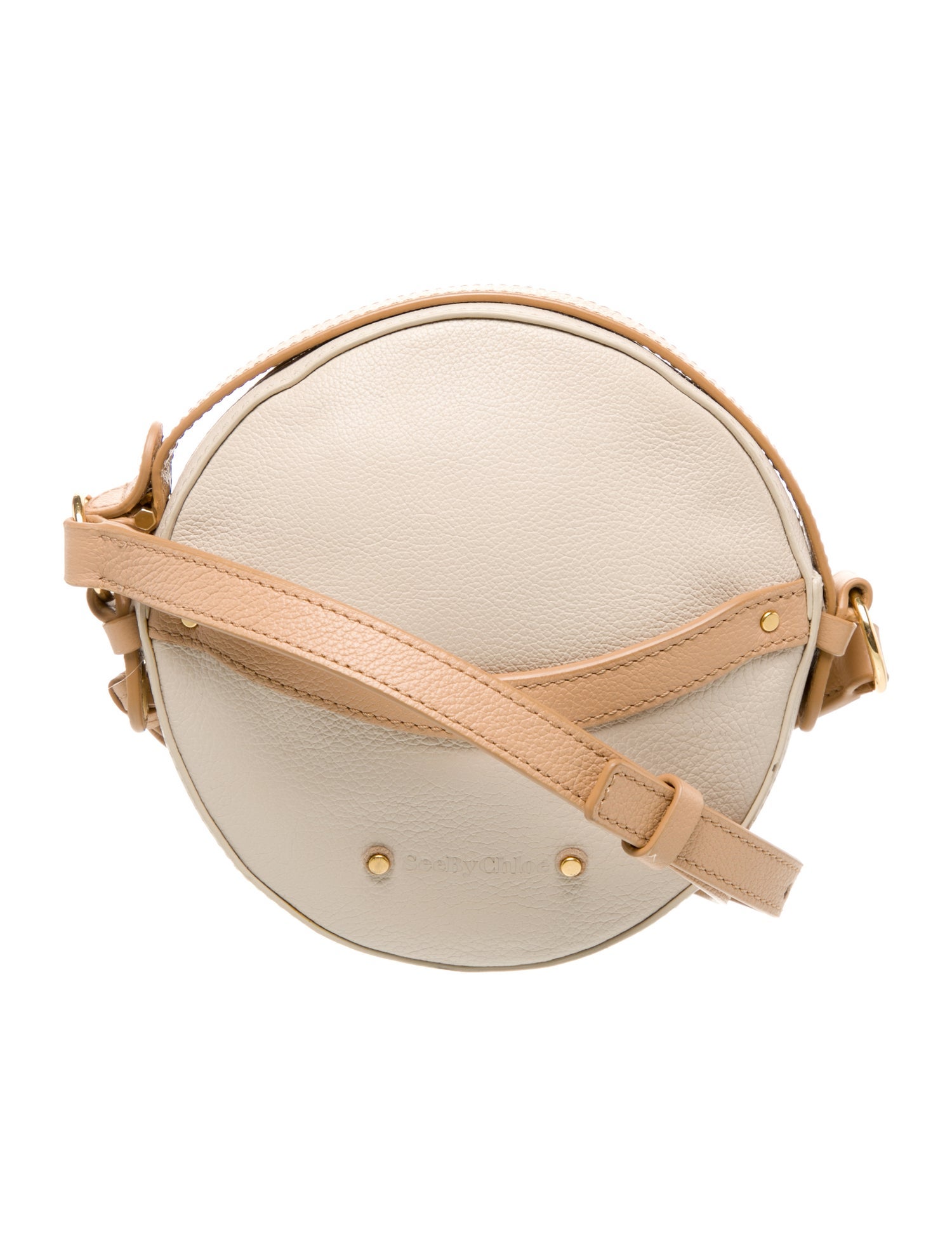 See by Chloé Leather Crossbody Bag