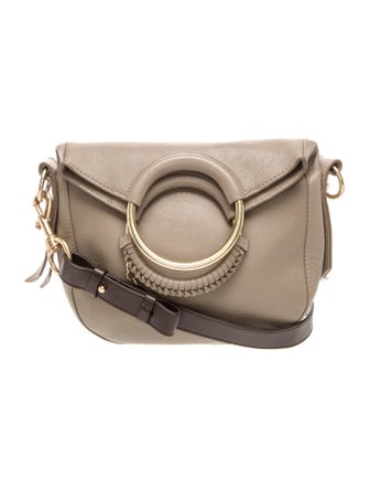 See by Chloé Leather Top Handle Bag