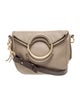 See by Chloé Leather Top Handle Bag