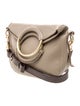 See by Chloé Leather Top Handle Bag
