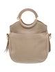 See by Chloé Leather Top Handle Bag