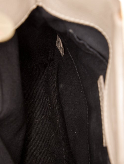 See by Chloé Leather Top Handle Bag