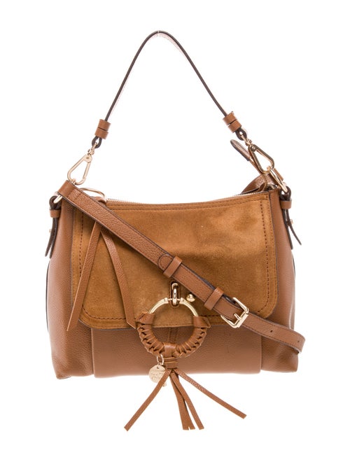 See by Chloé Leather Shoulder Bag