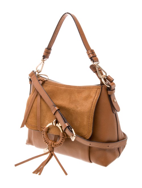 See by Chloé Leather Shoulder Bag