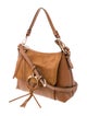 See by Chloé Leather Shoulder Bag