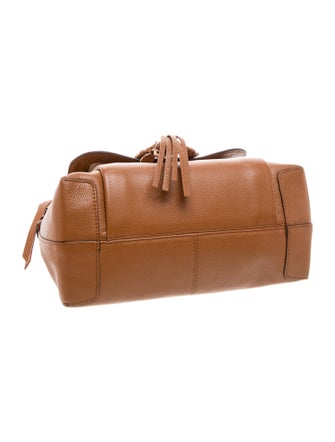 See by Chloé Leather Shoulder Bag