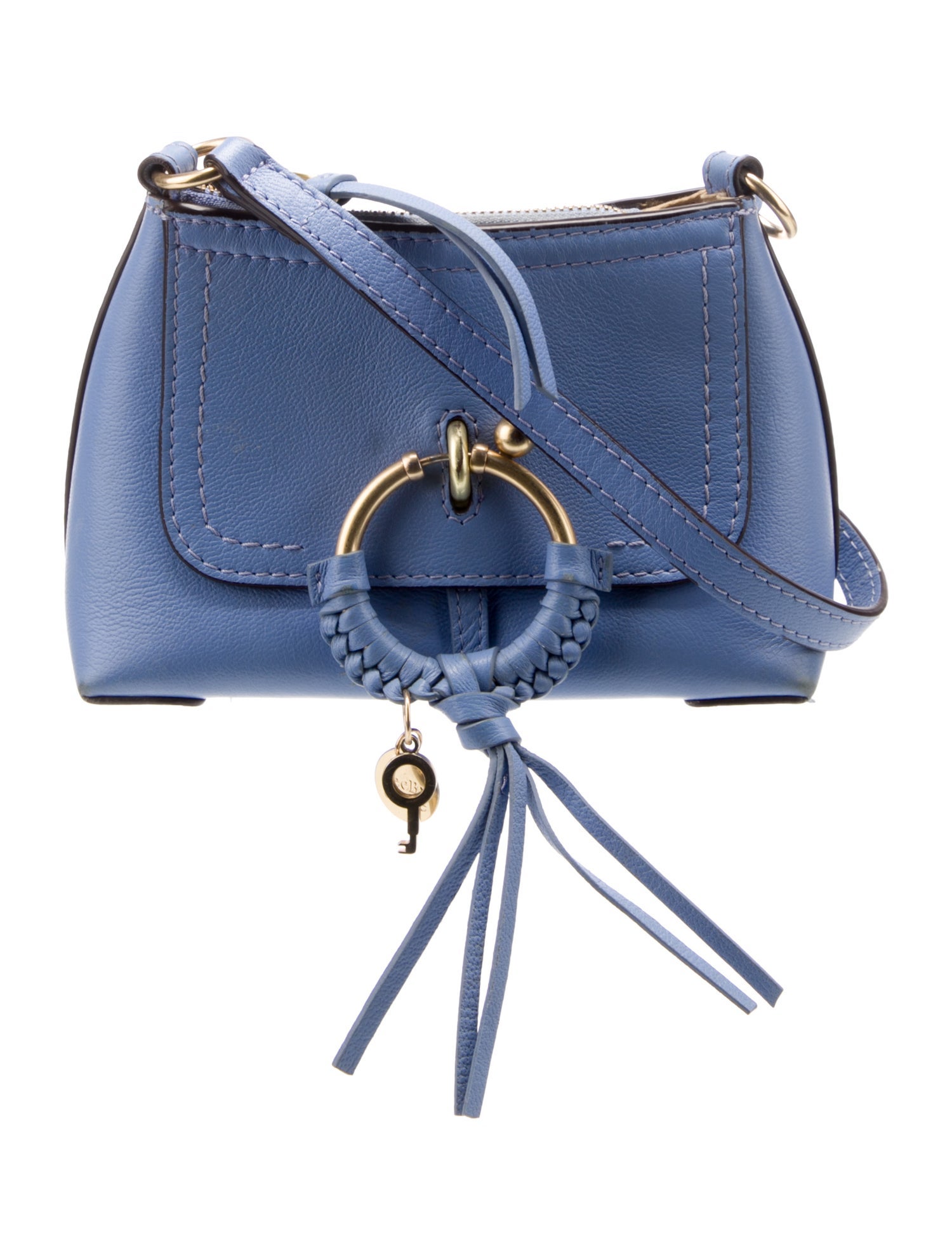 See by Chloé Leather Crossbody Bag