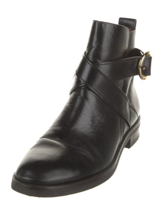 See by Chloé Leather Chelsea Boots