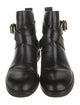 See by Chloé Leather Chelsea Boots