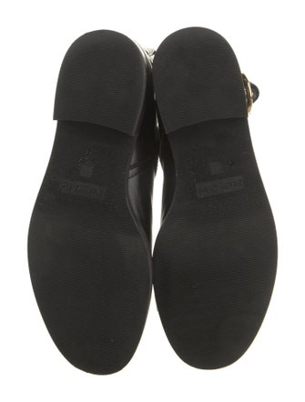 See by Chloé Leather Chelsea Boots