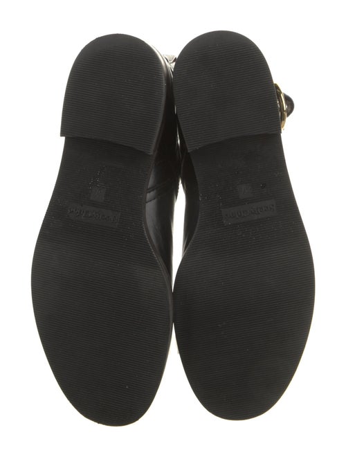 See by Chloé Leather Chelsea Boots