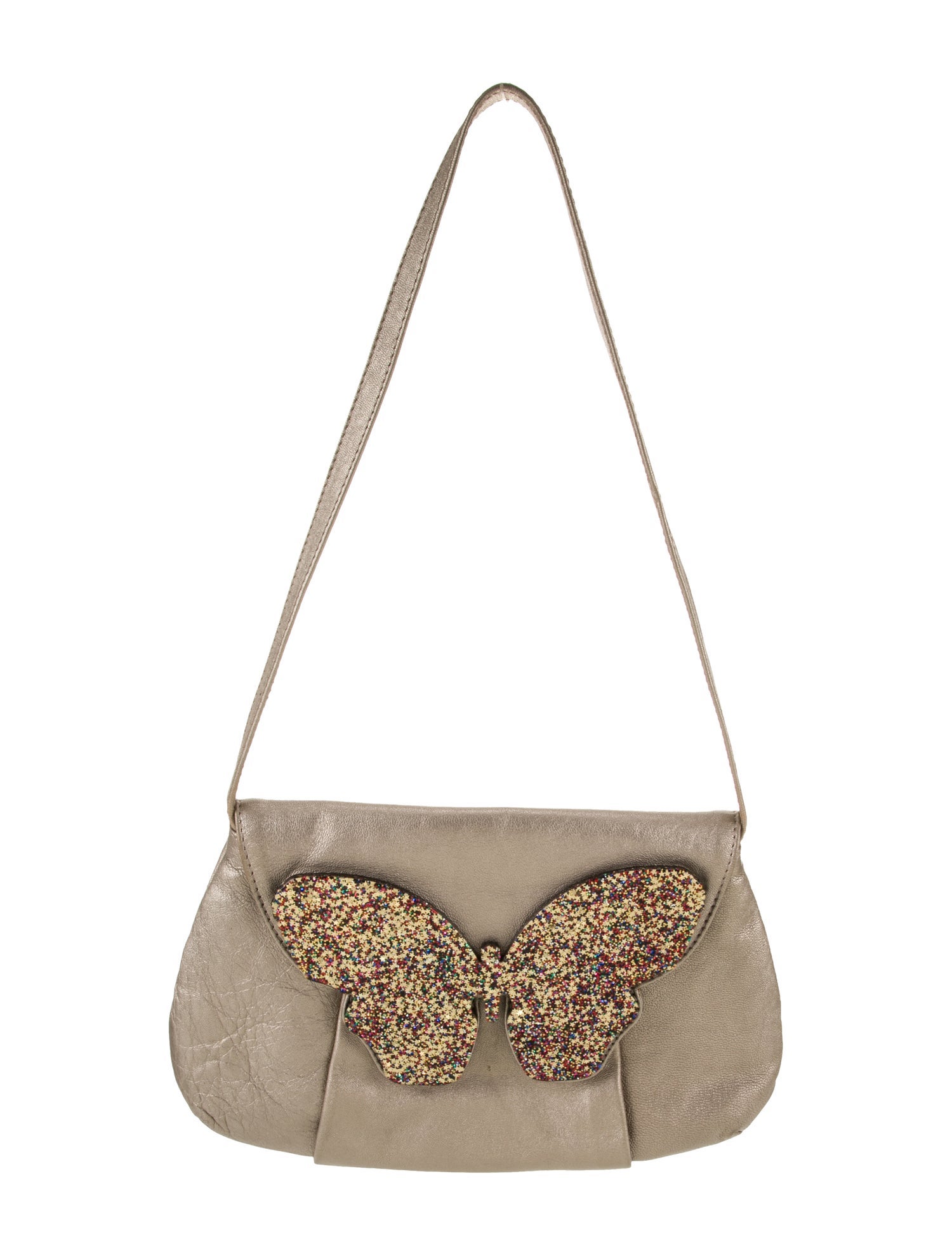 See by Chloé Leather Shoulder Bag