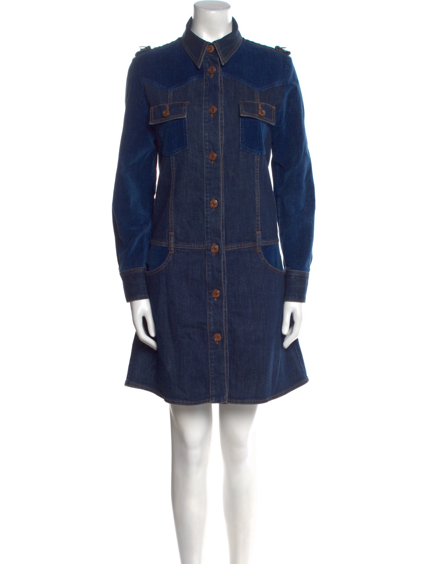 See by Chloé Mini Dress