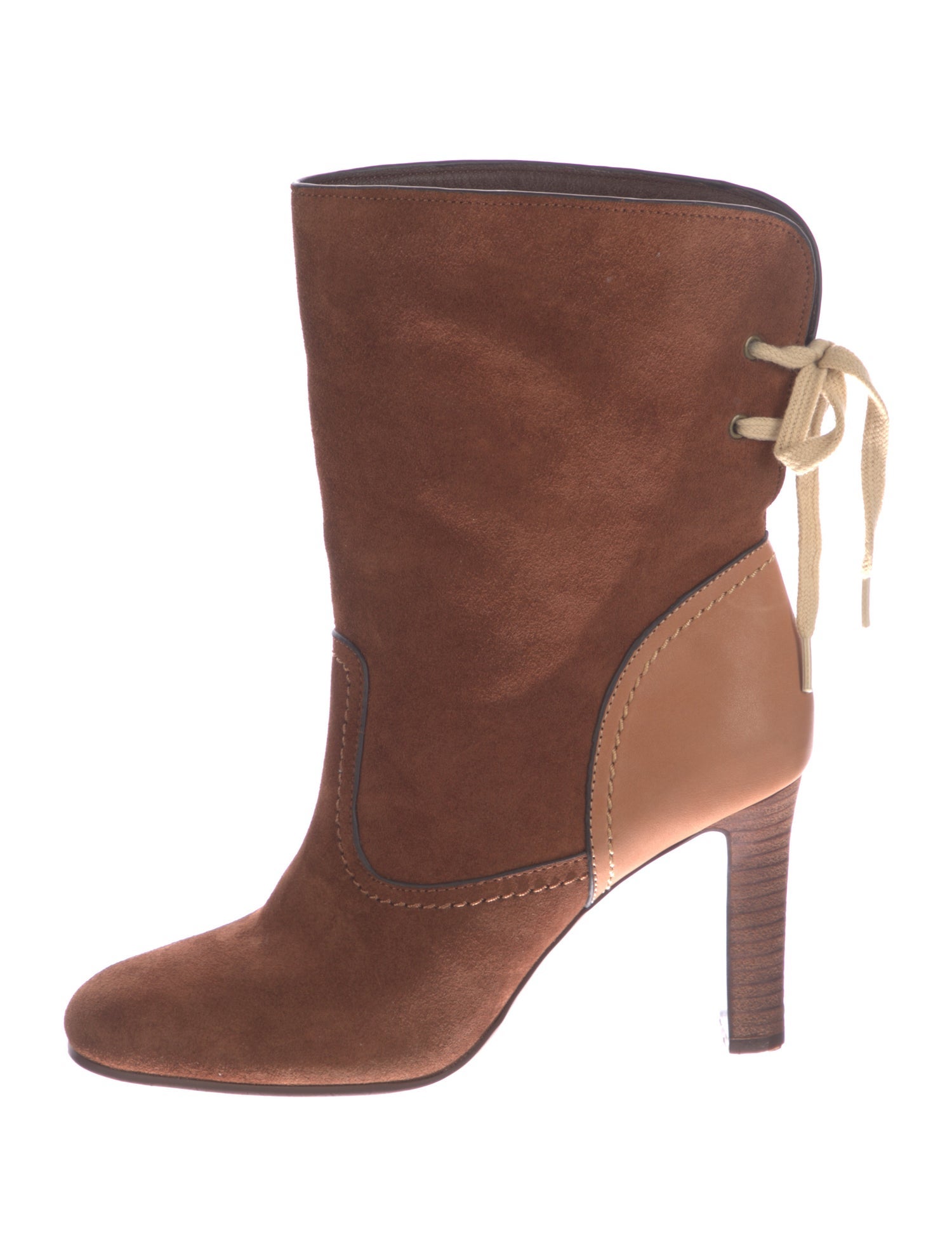 See by Chloé Suede Boots