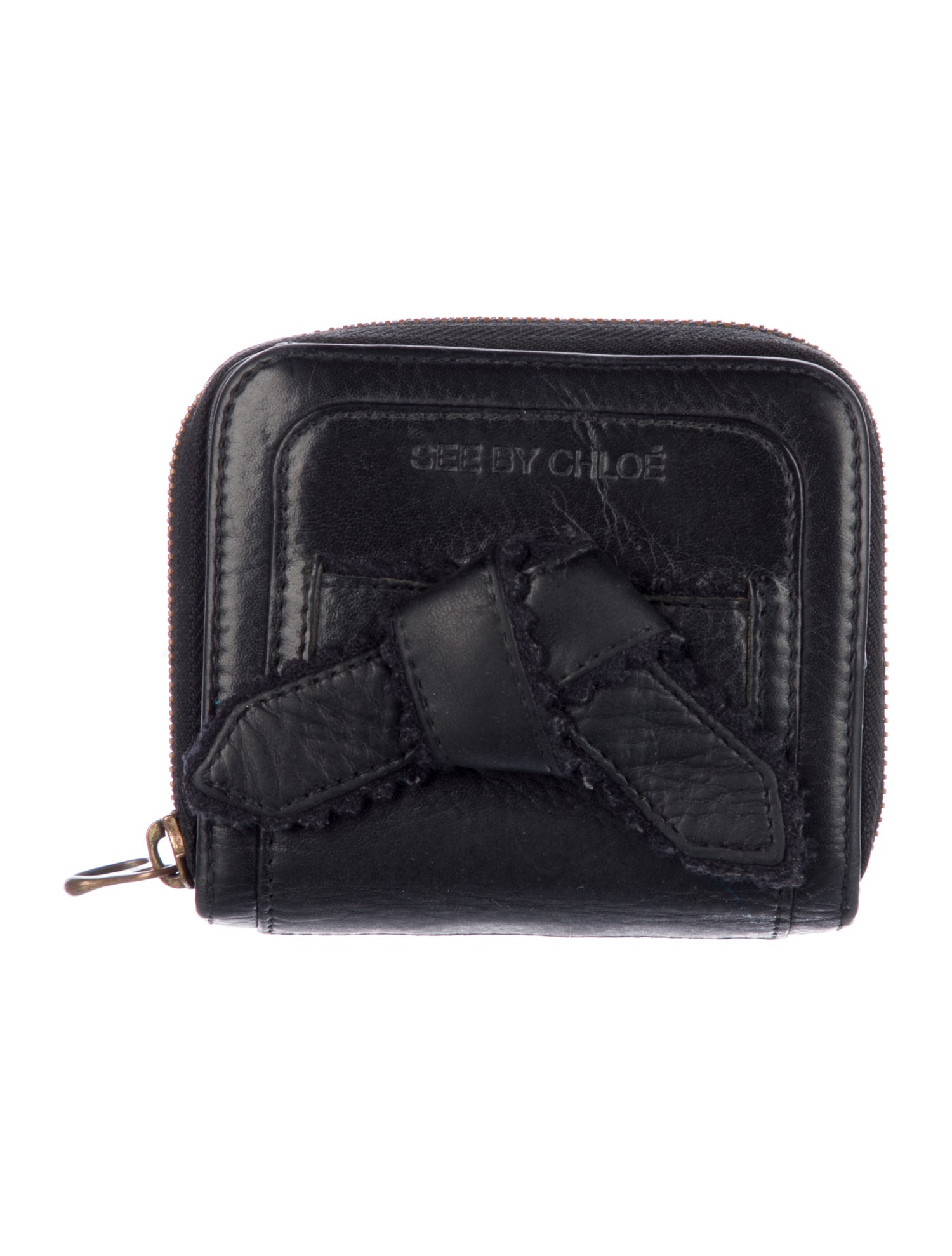 See by Chloé Leather Wallet