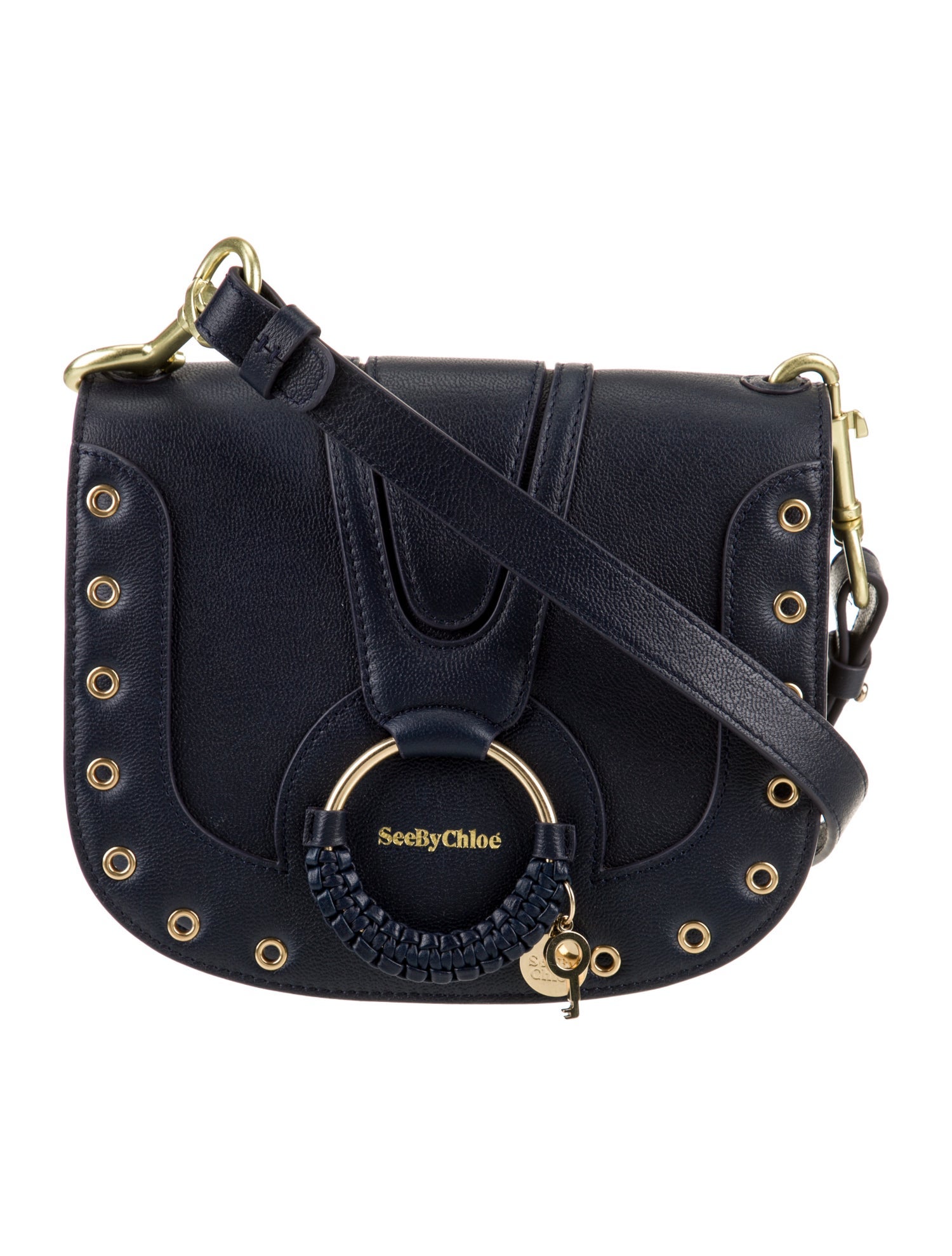 See by Chloé Leather Crossbody Bag